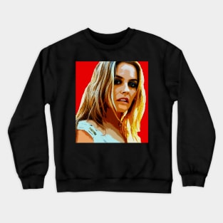 alicia silverstone Crewneck Sweatshirt